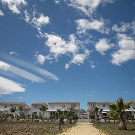 Résidence A Nuciola By Resid&co Prunete