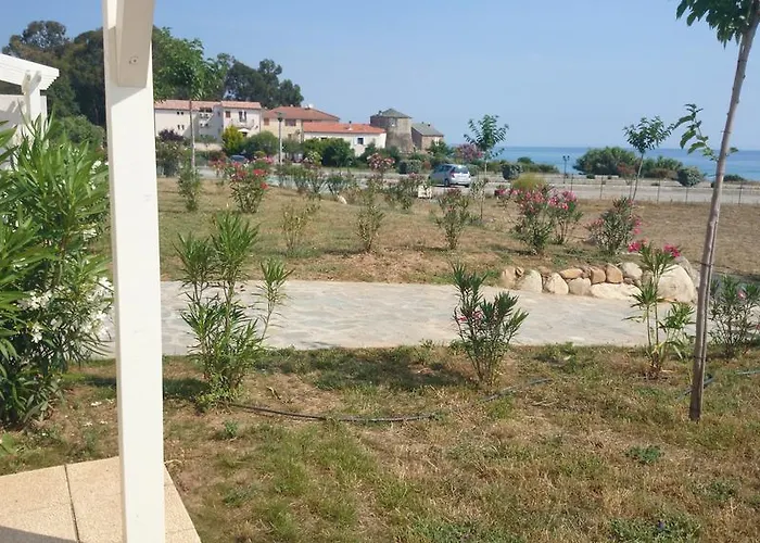 A Nuciola By Resid&co Prunete