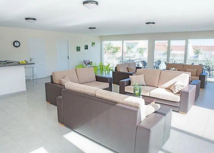 A Nuciola By Resid&co Prázdninový dům Prunete